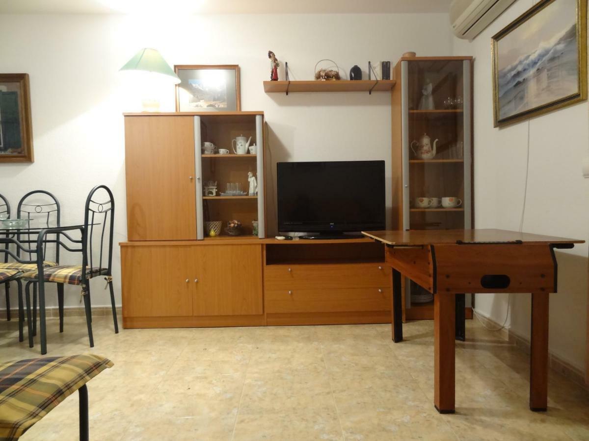 オロペサ・デル・マールApartamento Oroblanc Playa La Conchaアパートメント エクステリア 写真
