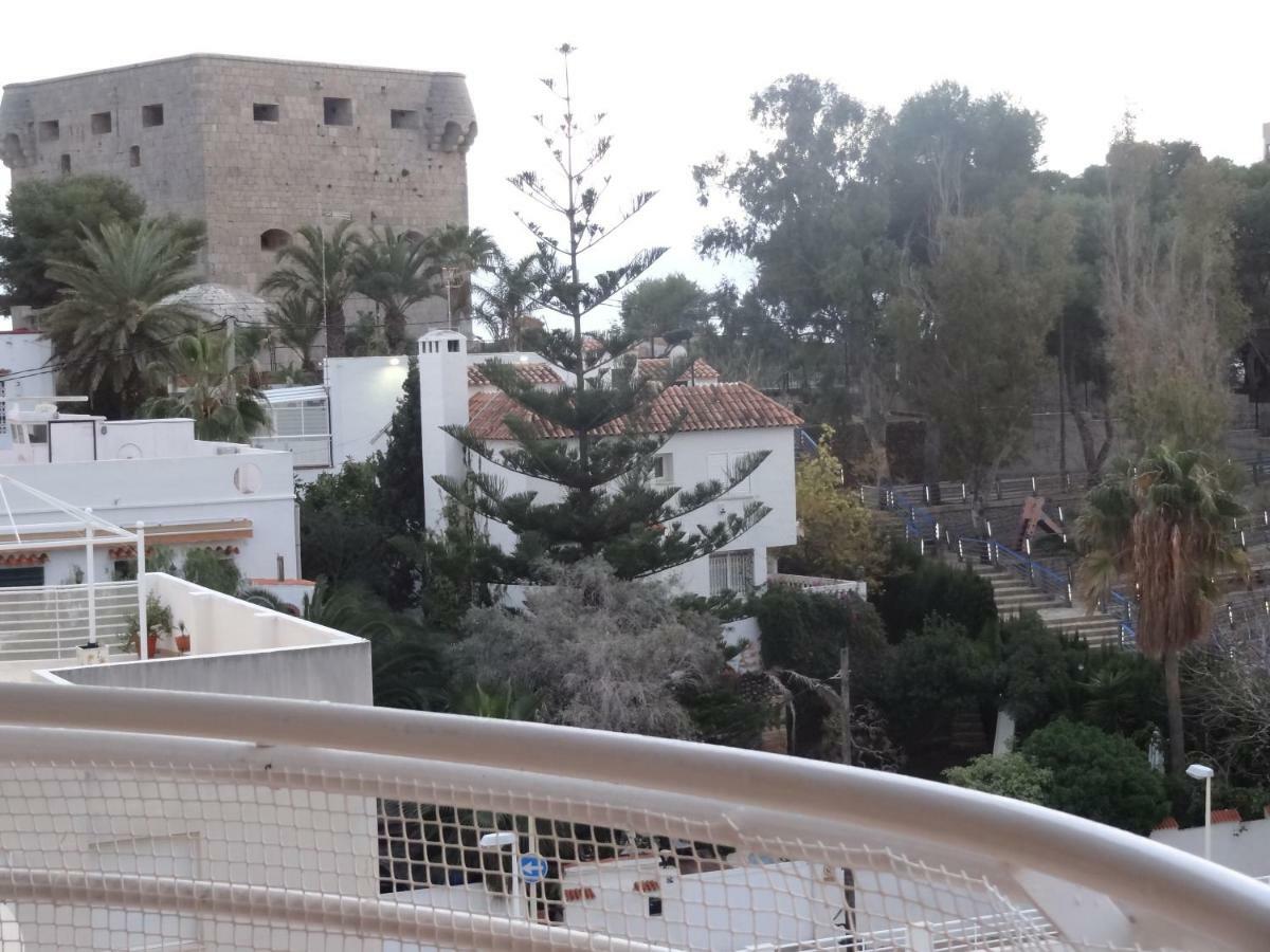 オロペサ・デル・マールApartamento Oroblanc Playa La Conchaアパートメント エクステリア 写真
