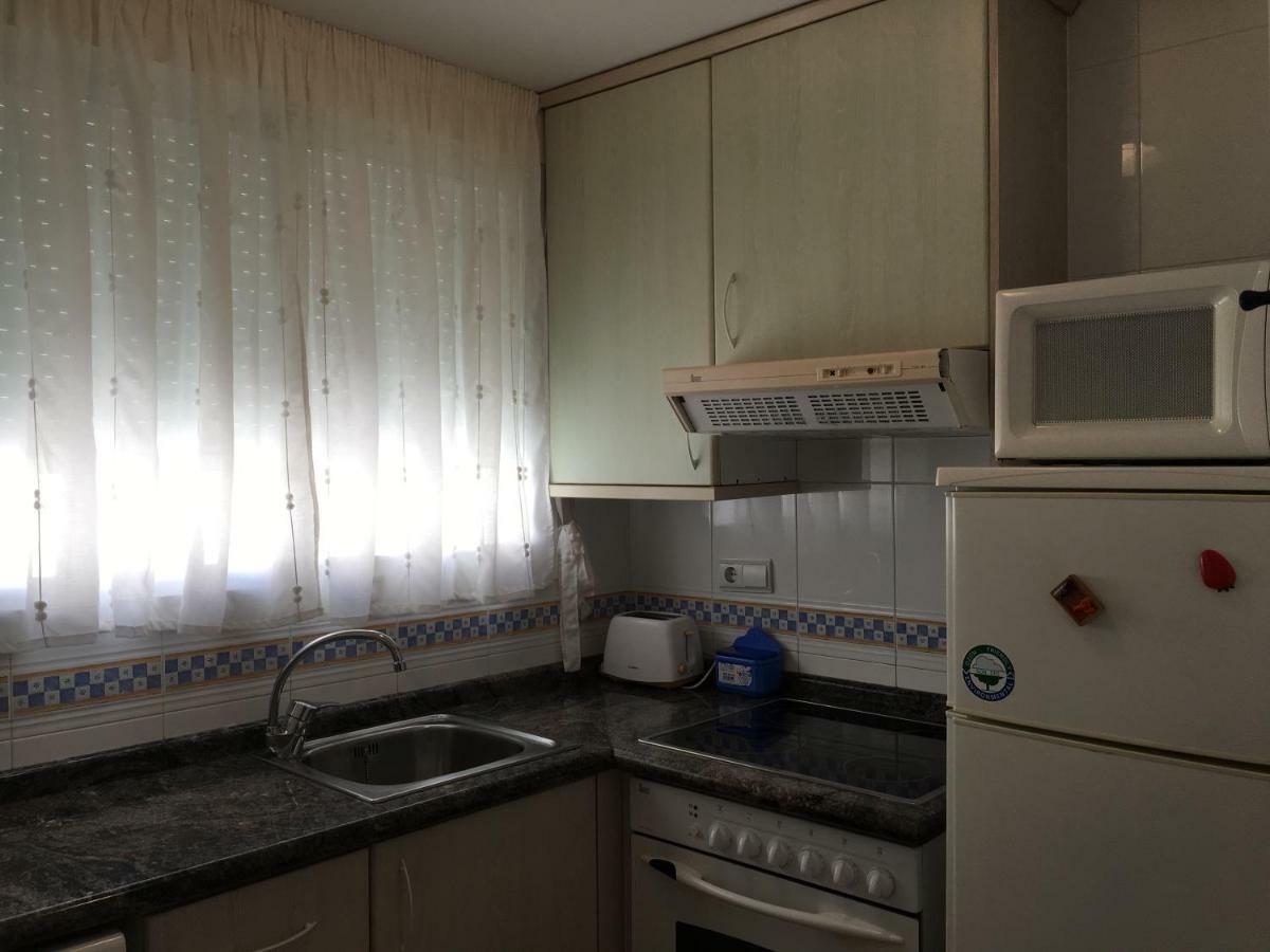 オロペサ・デル・マールApartamento Oroblanc Playa La Conchaアパートメント エクステリア 写真