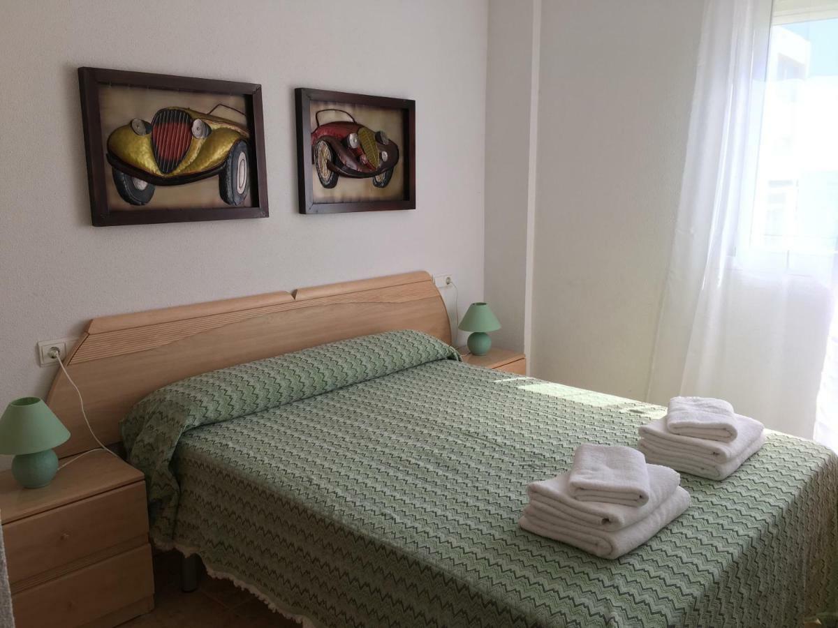 オロペサ・デル・マールApartamento Oroblanc Playa La Conchaアパートメント エクステリア 写真