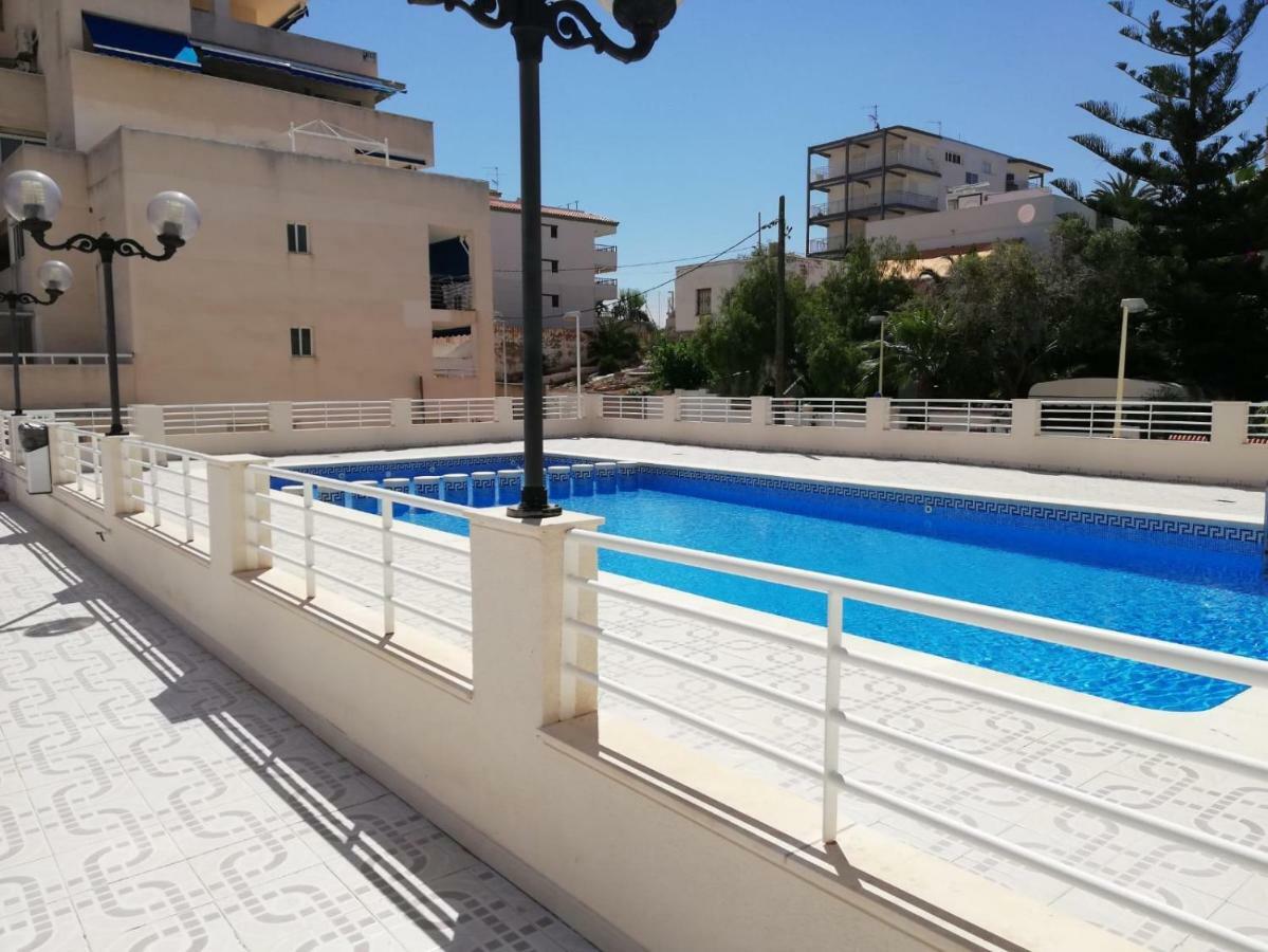 オロペサ・デル・マールApartamento Oroblanc Playa La Conchaアパートメント エクステリア 写真