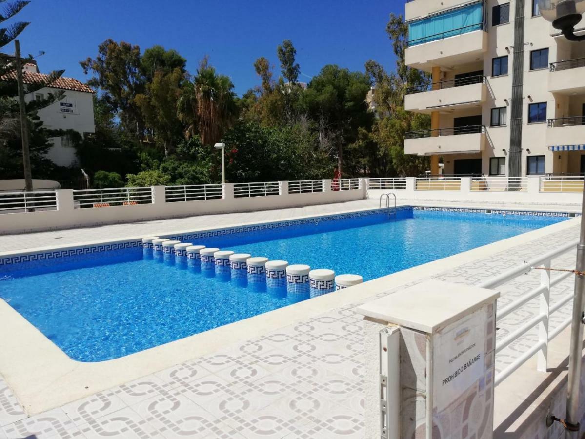オロペサ・デル・マールApartamento Oroblanc Playa La Conchaアパートメント エクステリア 写真