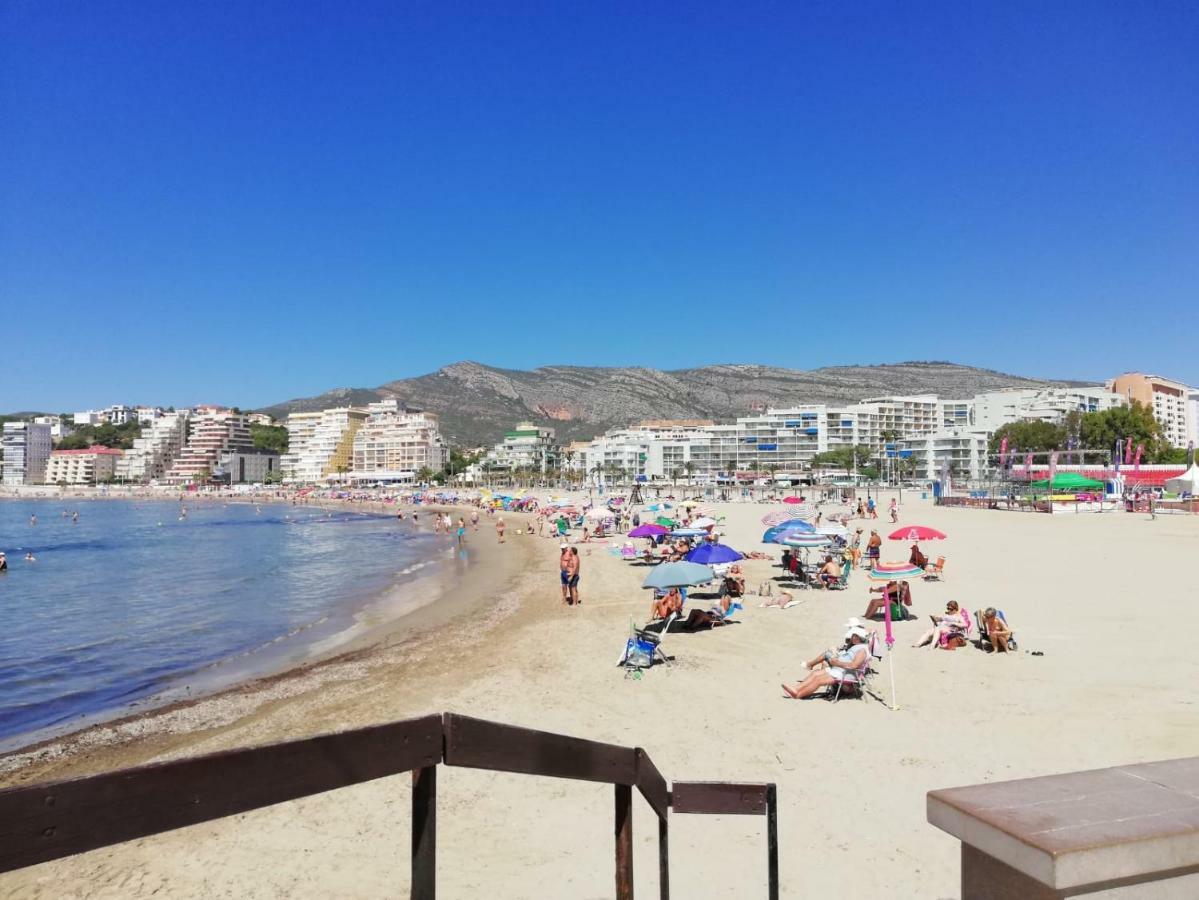 オロペサ・デル・マールApartamento Oroblanc Playa La Conchaアパートメント エクステリア 写真