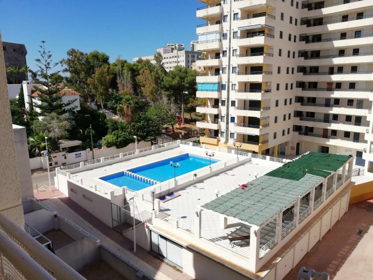 オロペサ・デル・マールApartamento Oroblanc Playa La Conchaアパートメント エクステリア 写真